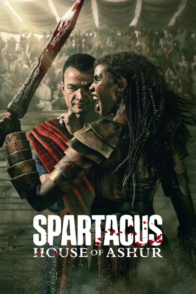 Phim Spartacus: Gia Tộc Ashur